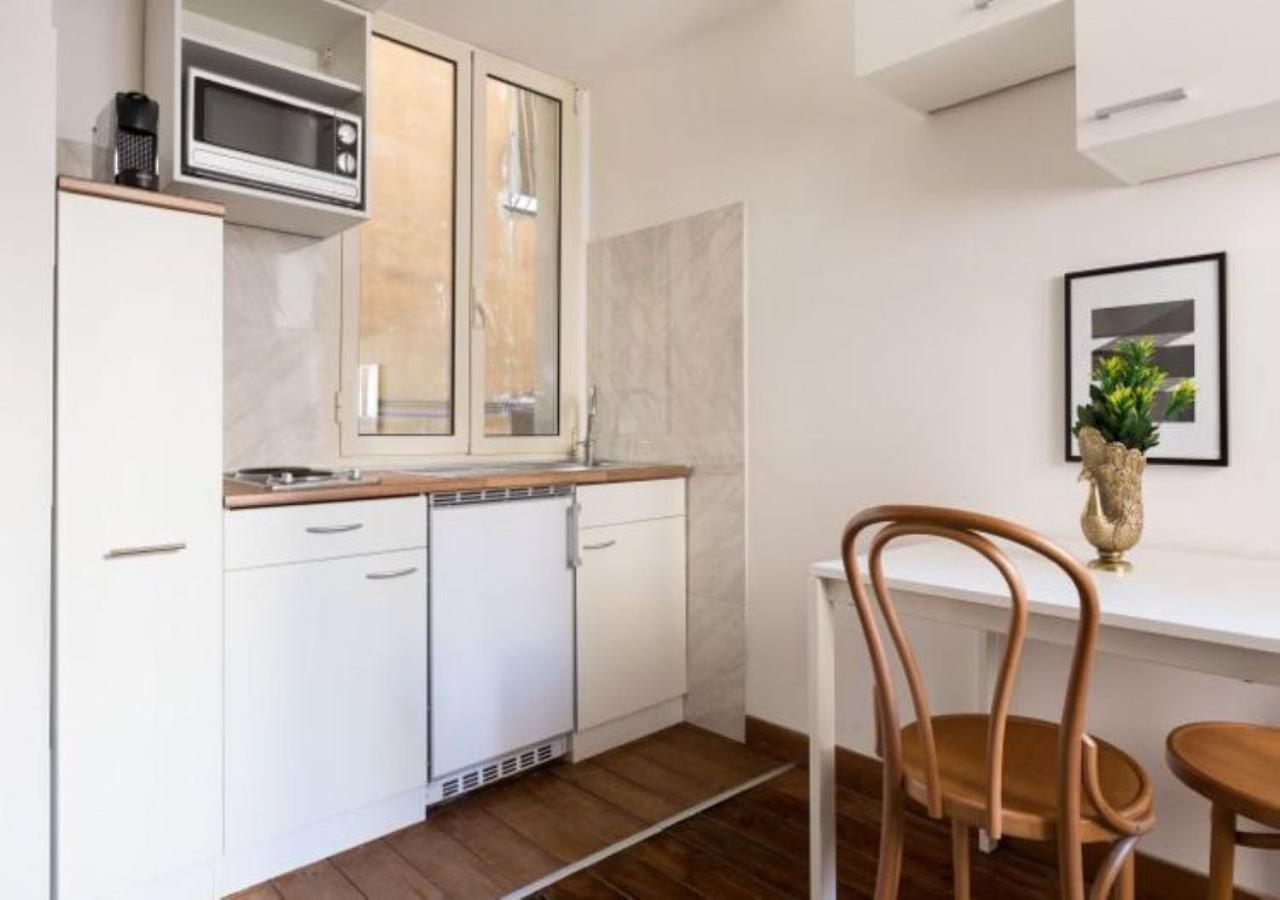 Barberini Luxury Apartment روما المظهر الخارجي الصورة